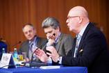Hirntumor-Informationstag 2012 in Berlin: Prof. Beckhove